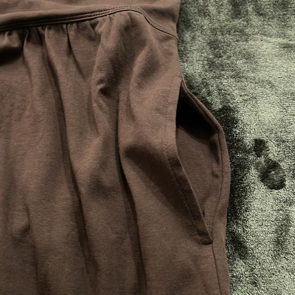 NWT Amazon Short Sleeve Tiered Midi Dress With Pockets - Picture 12 of 12